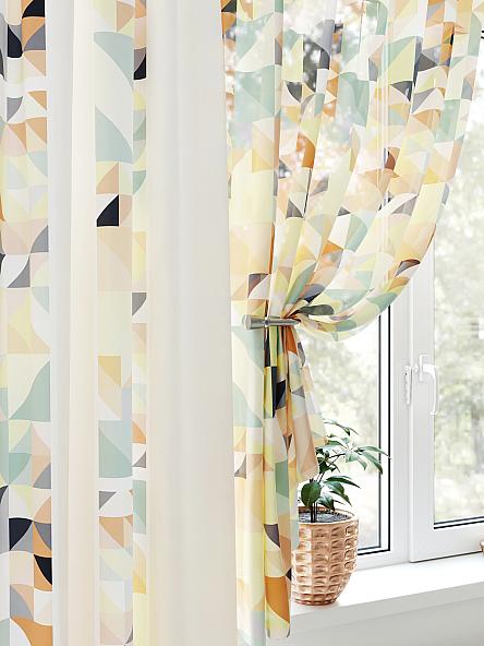 Комплект штор Моникол - фото 3