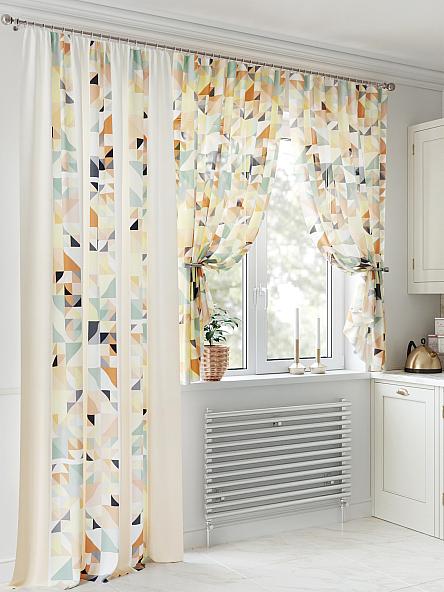 Комплект штор Моникол - фото 4