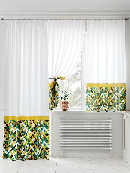 Комплект штор Микоринк - фото 2