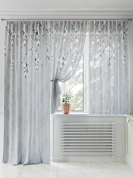 Комплект штор Ролирорс - фото 2