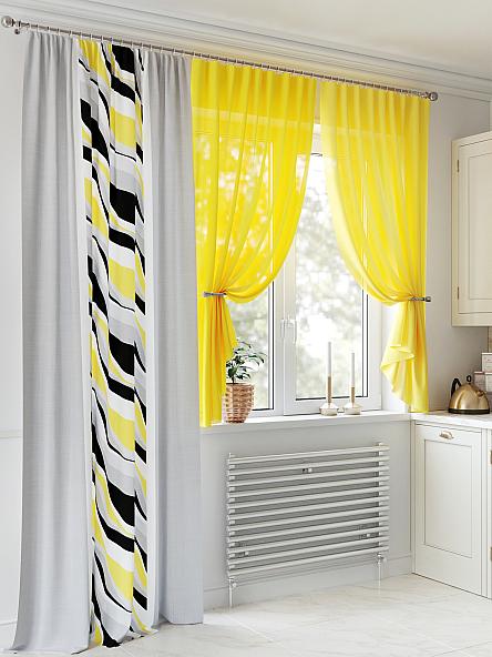 Комплект штор Лиртонирс - фото 4