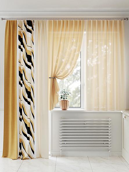 Комплект штор Мортит - фото 2