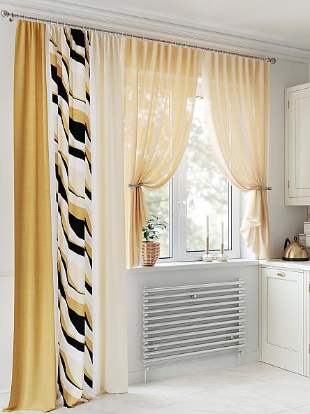 Комплект штор Мортит - фото 4