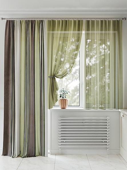 Комплект штор Ламиркенс - фото 2