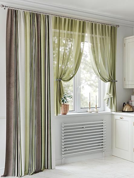 Комплект штор Ламиркенс - фото 4