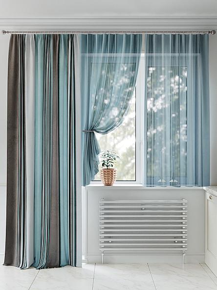 Комплект штор Реникрос - фото 2