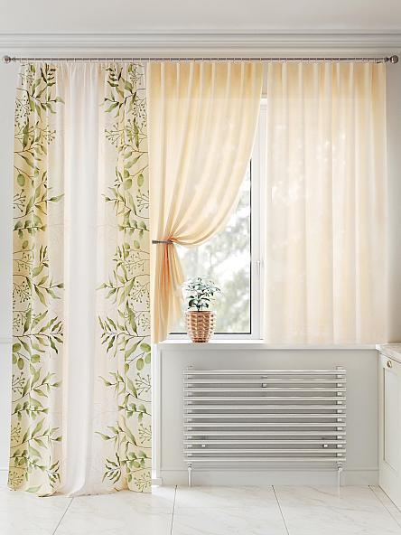 Комплект штор Логвирс - фото 2