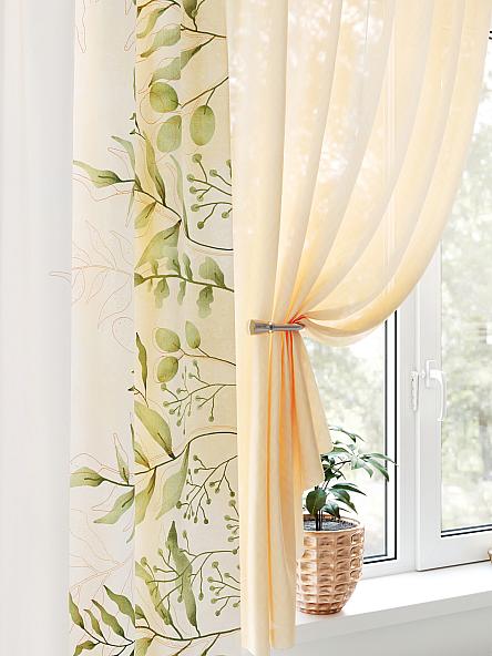 Комплект штор Логвирс - фото 3