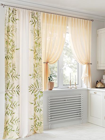 Комплект штор Логвирс - фото 4