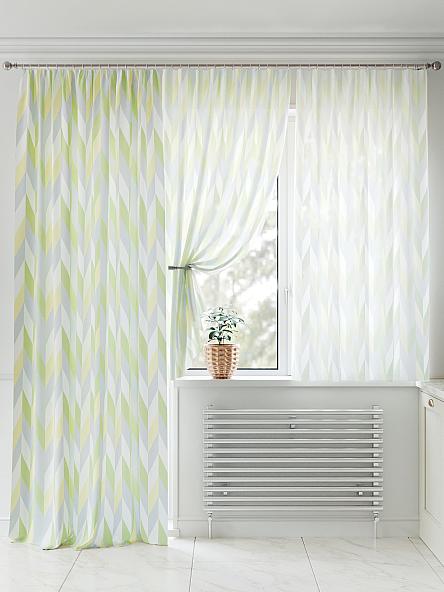 Комплект штор Лобринокс - фото 2