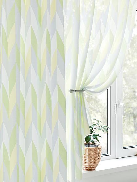 Комплект штор Лобринокс - фото 3