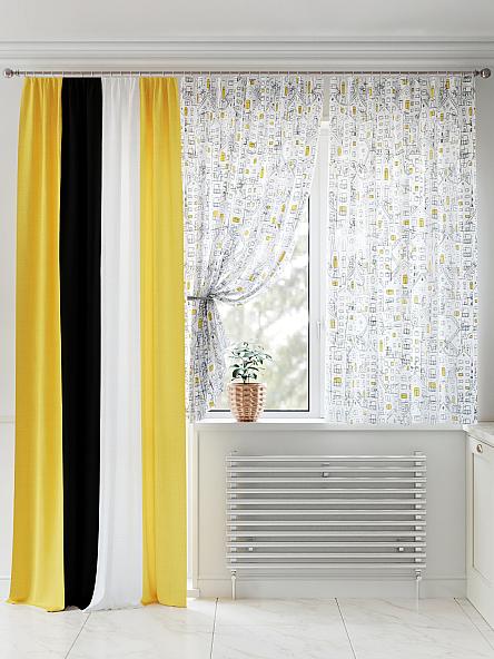 Комплект штор Дериморс - фото 2