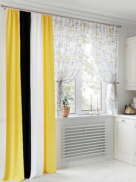 Комплект штор Дериморс - фото 4