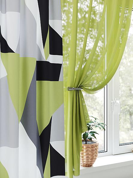 Комплект штор Кримоксис - фото 3