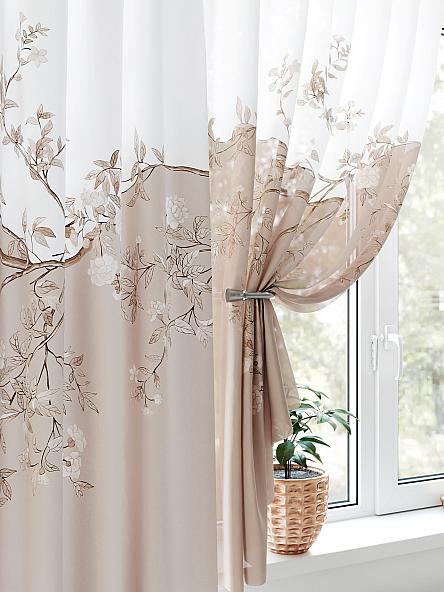 Комплект штор Лирошинс - фото 3