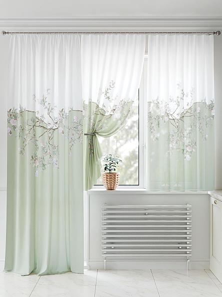 Комплект штор Милирсен - фото 2