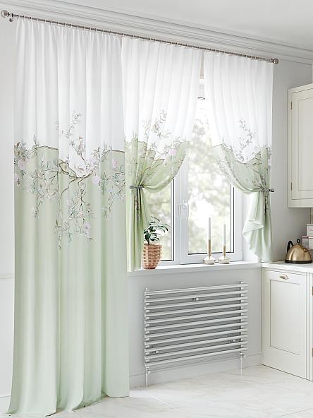 Комплект штор Милирсен - фото 4