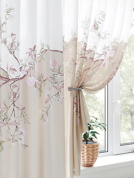 Комплект штор Фромирк - фото 3