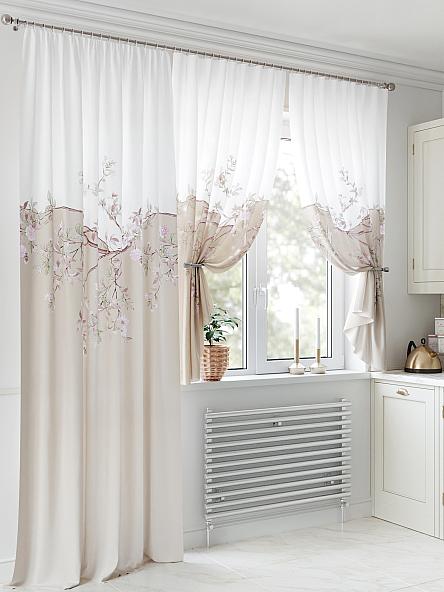 Комплект штор Фромирк - фото 4