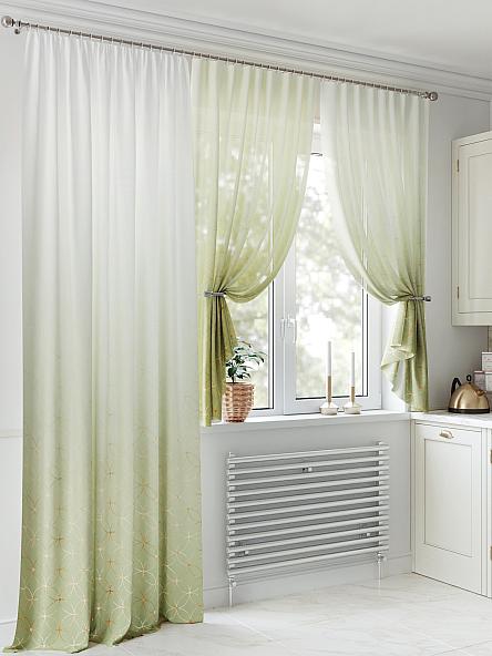 Комплект штор Фимриорс - фото 4