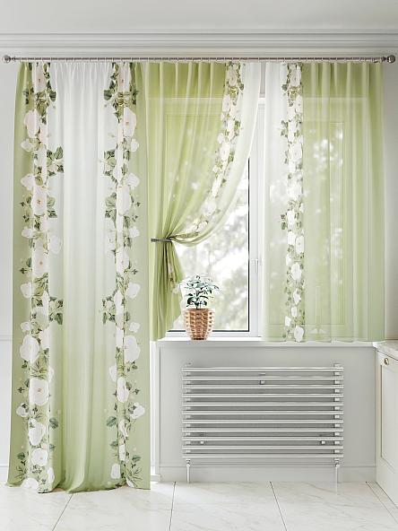 Комплект штор Швенсис - фото 2