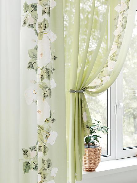 Комплект штор Швенсис - фото 3