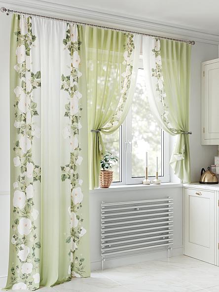 Комплект штор Швенсис - фото 4