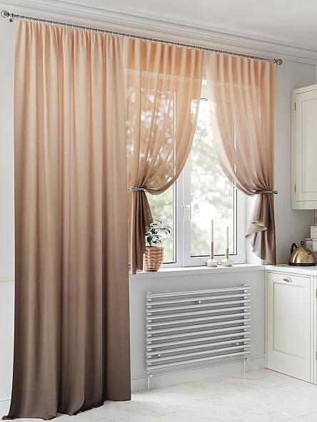 Комплект штор Шенкрис - фото 4