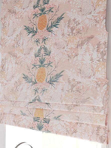 Римская штора Ролитс - ширина 140 см - фото 2
