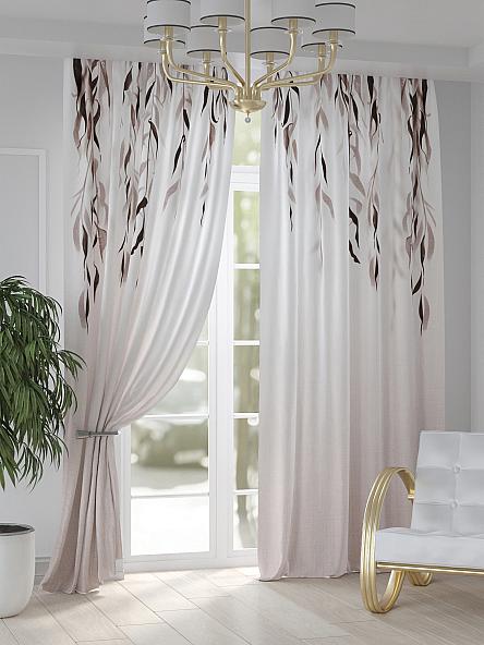 Комплект штор Нетвиронс - фото 6