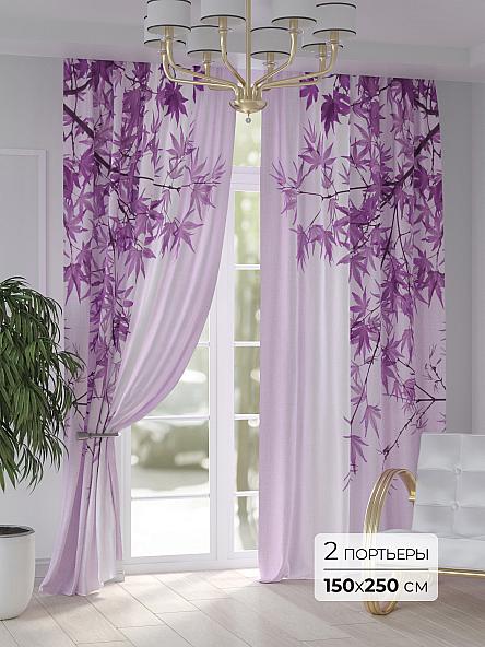 Комплект штор Ронсирс
