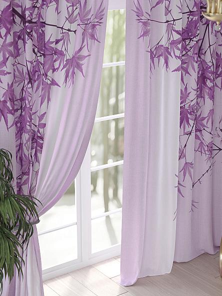 Комплект штор Ронсирс - фото 3