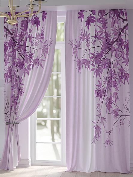 Комплект штор Ронсирс - фото 4