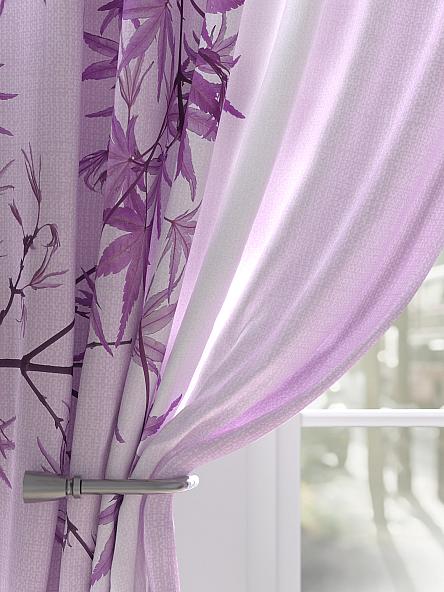 Комплект штор Ронсирс - фото 5