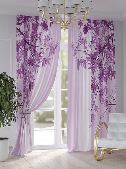 Комплект штор Ронсирс - фото 6