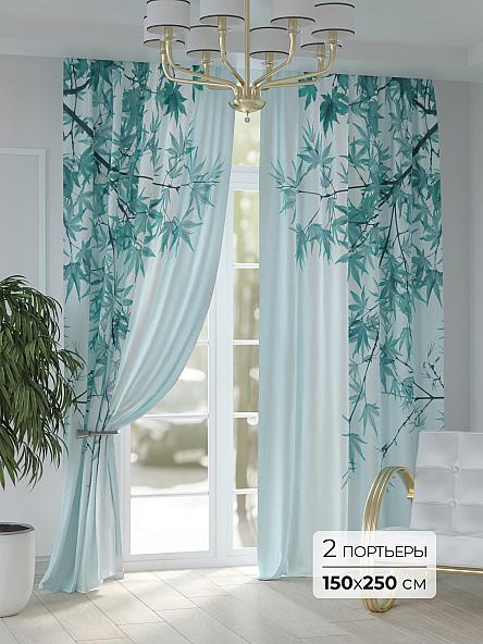 Комплект штор Тонгвис