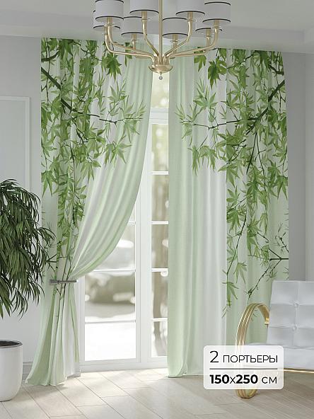 Комплект штор Олмиронс