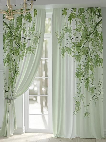 Комплект штор Олмиронс - фото 4