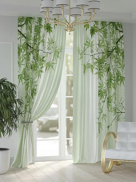 Комплект штор Олмиронс - фото 6