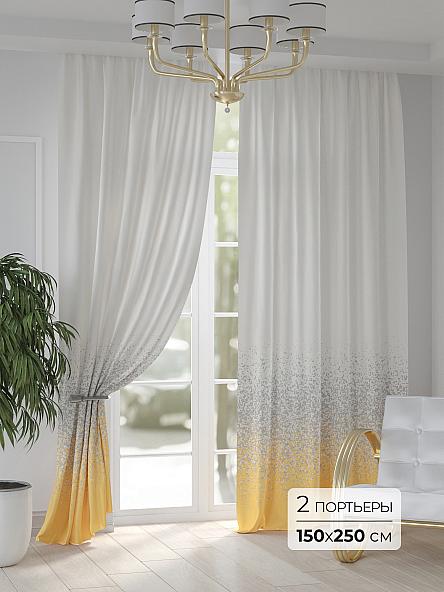 Комплект штор Риманис