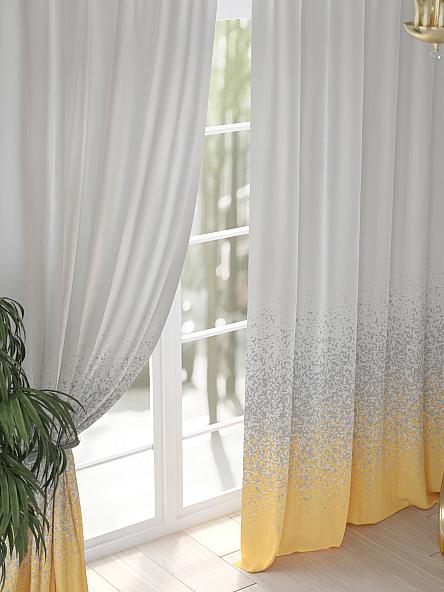 Комплект штор Риманис - фото 3