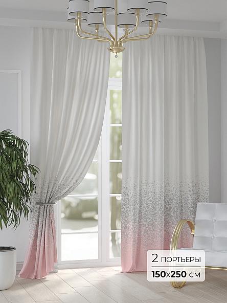 Комплект штор Канетирс