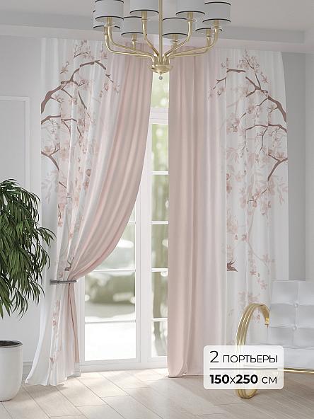 Комплект штор Менквинес