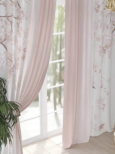 Комплект штор Менквинес - фото 3