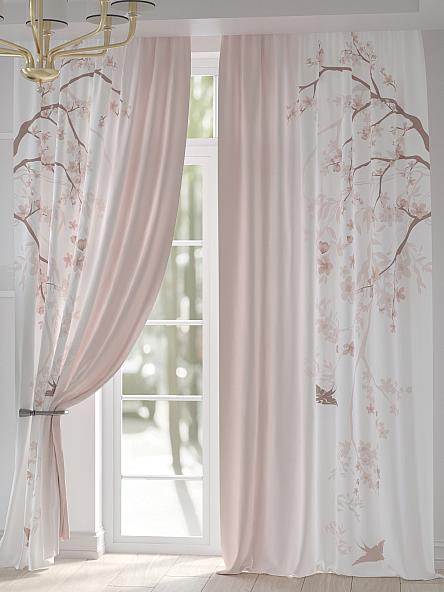 Комплект штор Менквинес - фото 4