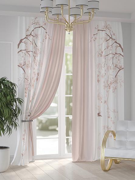 Комплект штор Менквинес - фото 6