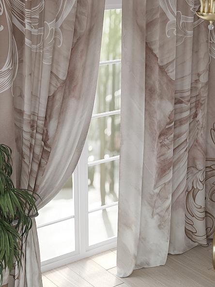 Комплект штор Ренфекрос - фото 3