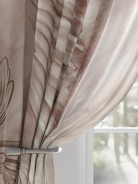 Комплект штор Ренфекрос - фото 5