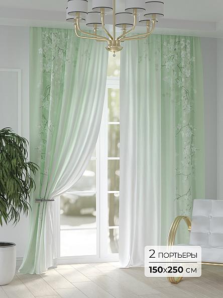Комплект штор Раникес