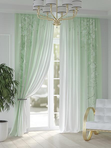 Комплект штор Раникес - фото 6